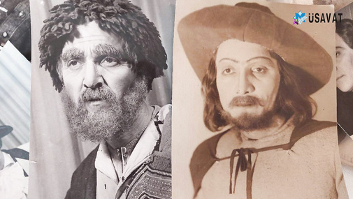 “Anam atamı qısqanırdı, yataq səhnəsinə razı olmadı"- "Cəbiş müəllim" in qızı sirləri açdı