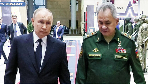 Şoyqu Putindən Zəngəzur ƏMRİ ALDI – Rusiya prezidenti Zəngəzurla bağlı Tehranı HƏDƏLƏDİ