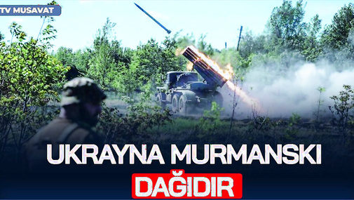 BU AN! Ukrayna Murmanskı DAĞIDIR – Belqorod, Bryansk və Kursk üzərində PUA-lar MƏHV EDİLDİ – CANLI