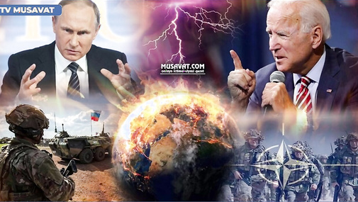 Rusiya ELAN ETDİ: NATO müharibəyə QOŞULDU: Rusiyanın dərinlikləri HƏDƏFDƏ – Bayden buna İCAZƏ VERİR