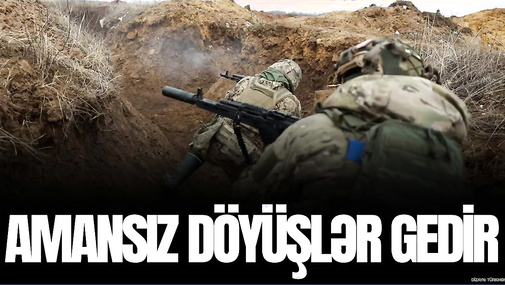 Rusiya elit bölmələri TƏCİLİ Kurska yolladı: AMANSIZ döyüşlər gedir - CANLI