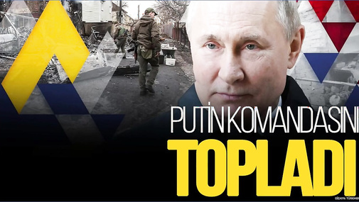 Putin komandasını TOPLADI, Almaniyadan ÇAĞIRIŞ: Rusiyanı VURUN! “Ana Xəbər”