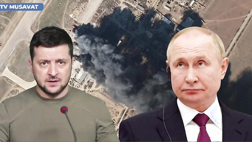 Kursk əhalisindən Putinə və Zelenskiyə TƏCİLİ çağırış: Aviasiya BOMBALARI altında... - "Ana Xəbər"