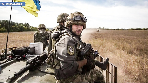 Qluşkovskidə QIRĞIN gedir: üç rus bölgəsinə HÜCUM edildi - CANLI