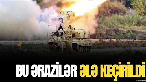 Ukraynadan SƏRT HƏMLƏ:bu ərazilər ələ keçirildi, ABŞ Rusiyaya görə HƏRƏKƏTƏ KEÇDİ:bura QOŞUN YERİTDİ