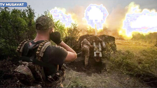 TƏCİLİ: Bu azərbaycanlılar zorla Ukrayna müharibəsinə GÖNDƏRİLDİ! - Azərbaycan Rusiyaya NOTA verdi!