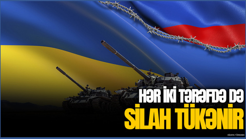 Hər iki tərəfdə də SİLAH TÜKƏNİR - E.Alıoğlu Rusiya-Ukrayna müharibəsi necə BİTƏCƏK? - E.Alıoğlu açıqladı