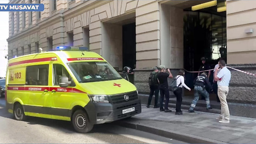 Belqorodda PUA-lar VURULDU, Rusiya Suma hücum etdi: elektrik enerjisi kəsildi-DƏHŞƏT BAŞLADI!