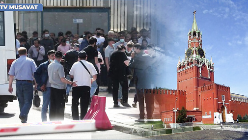 Rusiyadakı azərbaycanlı miqrantların “QARA GÜNLƏRİ” BAŞLADI– DİN AÇIQLAMA YAYDI