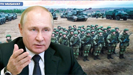 TƏCİLİ: Rus generalları Putini SƏFƏRBƏRLİYƏ çağırdı, Kreml liderindən REAKSİYA – CANLI