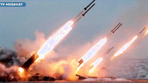 Ukraynadan DƏHŞƏTLİ GECƏ HÜCUMU: 3 kənd OD İÇİNDƏ, maşınlar YANIR, Putindən sensasion PUA ANONSU