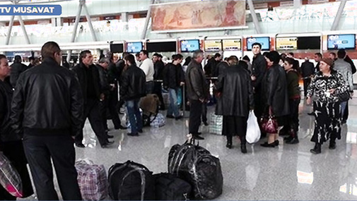 SOS! Miqrantlar kütləvi şəkildə Rusiyanı TƏRK EDİRLƏR – azərbaycanlılar üçün YENİ SSENARİ başladı