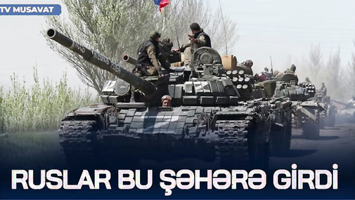 TƏCİLİ: Ruslar BU şəhərə girdi, Zelenskidən Putinə ŞOK sözlər - Elxan Şahinoğlu ilə CANLI