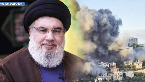 “Hizbullah” lideri ilə ailəsi Ö*LDÜRÜLDÜ: Dünyadan və Baydendən REAKSİYALAR - “Ana Xəbər”