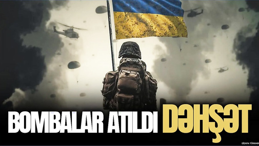 Volqoqrad BOMBALANDI: 120 dronla İran raketləri olan anbar DARMADAĞIN edildi – “Ana Xəbər”