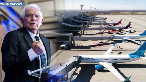 Rusiya hava limanları VURULSUN! - Borrell Qərbə ÇAĞIRIŞ ETDİ – Putin gecə təcili Kremlə GƏLDİ