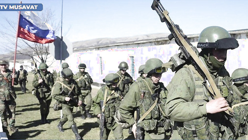 Xarkovda QIRĞIN gedir,Putin 133 min gənci ORDUYA ÇAĞIRDI-bu şəhərə BÜTÖV korpus göndərilir