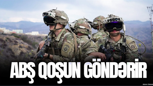 Hizbullah MOSSAD-ın qərargahını VURDU, ABŞ qoşun GÖNDƏRİR - “Ana Xəbər”