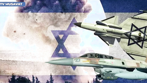 İranın hücumundan sonra İsrail HƏRƏKƏTƏ KEÇDİ, ABŞ müharibəyə GİRİR, Netanyahu və Pezeşkian HƏDƏLƏDİ