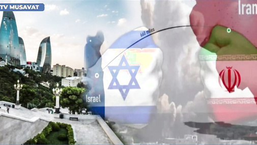 SON DƏQİQƏ! İsrail-İran müharibəsi Azərbaycana BELƏ TƏSİR EDƏCƏK – 3 ƏSAS TƏHLÜKƏ qapıda – CANLIda