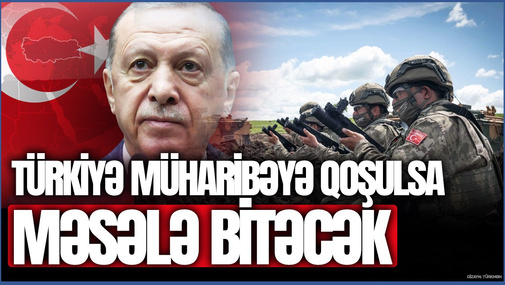 Türkiyə müharibəyə qoşulsa məsələ bitəcək! - T.Abbaslı İsrail-İran gərginliyini təhlil etdi