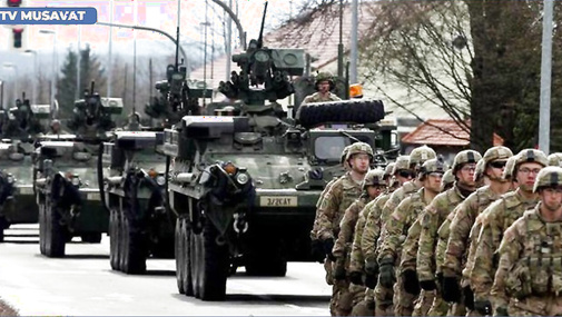 Britaniya Ukraynaya QOŞUN göndərir, daha bir şəhər İŞĞAL OLUNDU – müharibə ŞİDDƏTLƏNİR