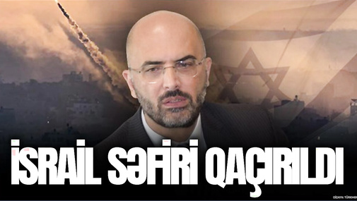 SON DƏQİQƏ: İsrail səfiri QAÇIRILDI, Xamenei və Kremldən TƏCİLİ açıqlamalar – CANLI