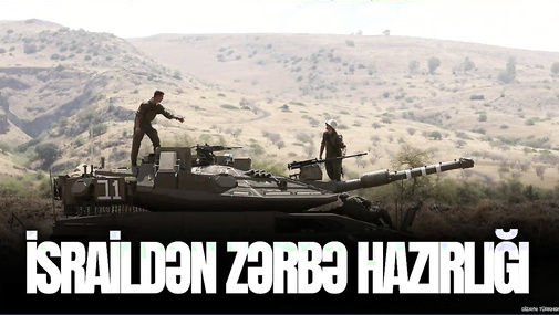 11 ölkədən TƏCİLİ çağırış: İrandan ÇIXIN! İsraildən ZƏRBƏ hazırlığı - “Ana Xəbər”