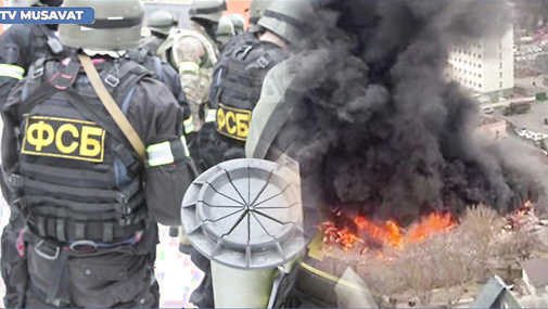 SON DƏQİQƏ: Rusiyada FTX-nin binası YANDIRILDI, izlər Kiyevə aparır... – “Ana Xəbər”