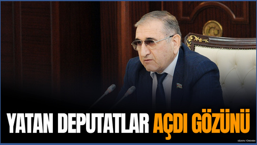 Yatan deputatlar AÇDI GÖZÜNÜ... Yuxuda gördükləri qiymətləri cərimələrə YAZDILAR... - S.Telmanqızıdan ÜSYAN