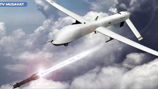 Kənd boşaldıldı, PUA-lar və qırıcılar HAVADA! - Qafqaza kütləvi PUA hücumu