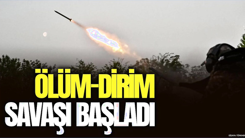 Rusiya Kurska 50 min əsgər GÖNDƏRDİ, Ö*LÜM-DİRİM savaşı başladı - CANLI