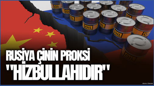 Rusiya Çinin proksi "Hizbullahıdır" - Elxan Nuriyevdən ŞOK İDDİA!