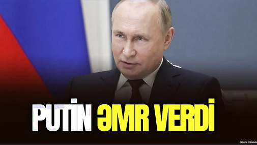 Putin ƏMR verdi: rus ordusu Sucaya yaxınlaşır, briqadalar hücumdadır - CANLI