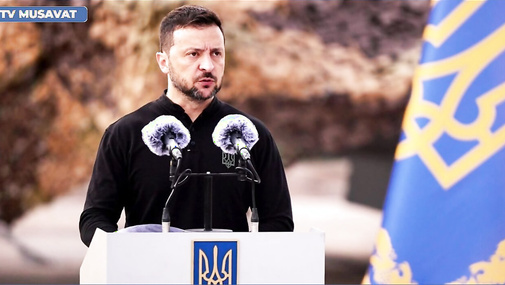 Gözlər Kiyevdə! NƏHAYƏT, Zelenski BU GÜN Qələbə Planı açıqlayır, ABŞ-dan REAKSİYA -Polkovniklə CANLI