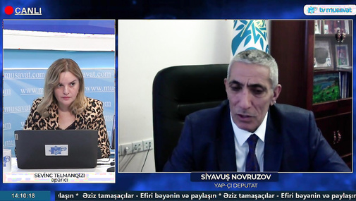 Siyavuş Novruzov Vidadi İsgəndərlinin Q**ƏTLİNDƏN danışır: “Onu ö*ldürənlər…” -CANLI