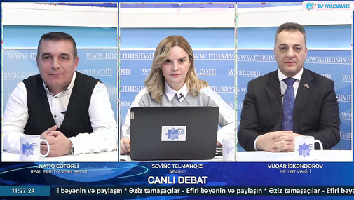 GƏRGİN DEBAT: İqtidar və müxalifət QARŞI-QARŞIYA: gecikən pensiya, artan cərimə, artmayan maaş