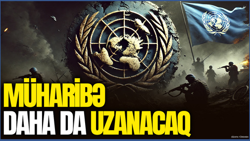 Müharibə daha da uzanacaq - Üzeyir Cəfərovdan FƏRQLİ BAXIŞ