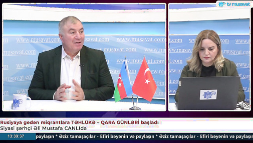 Rusiyaya gedən miqrantlara TƏHLÜKƏ – QARA GÜNLƏRİ başladı – CANLIda