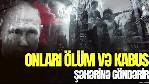 TƏCİLİ: Putin koreyalıları Ö*LÜM və KABUS şəhərinə göndərir... - Polkovniklə CANLI