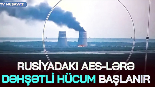 Rusiyadakı AES-lərə DƏHŞƏTLİ HÜCUM başlanır, rus və koreya əsgərləri arasında Q*IRĞIN