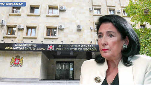 Gürcüstan SİLKƏLƏNDİ: Prezident İSTİNTAQA çağırıldı, HƏBSƏ göndərilir... - Elxan Şahinoğlu ilə CANLI