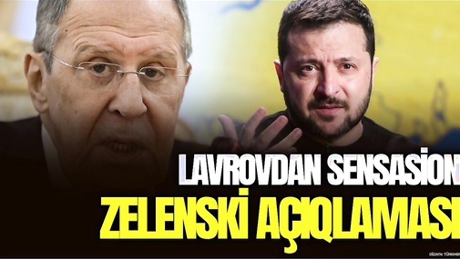 Lavrovdan SENSASİON Zelenski, Pentaqondan isə Putin AÇIQLAMALARI – “Ana Xəbər”də...