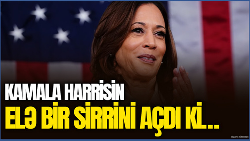 Kuleba, Kamala Harrisin elə bir SİRRİNİ açdı ki... Zelenskidən vəsiyyət videosu TƏLƏB EDİLDİ