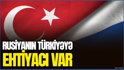 Rusiya Türkiyə arasında GƏRGİNLİK yarandı - Əli Mustafadan UNİKAL ANALİZ