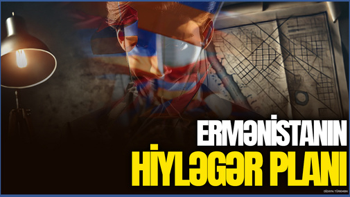 Bu, Ermənistanın hiyləgər PLANININ bir parçasıdır - Elxan Şıxəliyev SİRRLƏRİ AÇIQLADI