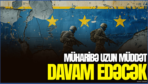 Müharibə hələ uzun müddət DAVAM EDƏCƏK: Rusiyanın tək məqsədi BUDUR - Rövşən Məhərrəmovdan UNİKAL ANALİZ