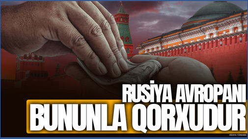 Rusiya Avropanı bununla QORXUDUR - Elxan Şıxəliyevdən UNİKAL ANALİZ