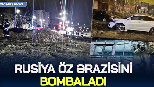 BU AN Rusiya öz ərazisini BOMBALADI,Ukrayna neft bazasını DAĞITDI-27ölkə Rusiya ilə MÜHARİBƏYƏ GİRİR