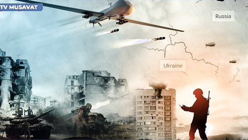 Rusiyanın üç şəhərinə HÜCUM oldu, Xarkovda polis binası BOMBALANDI - "Ana Xəbər"